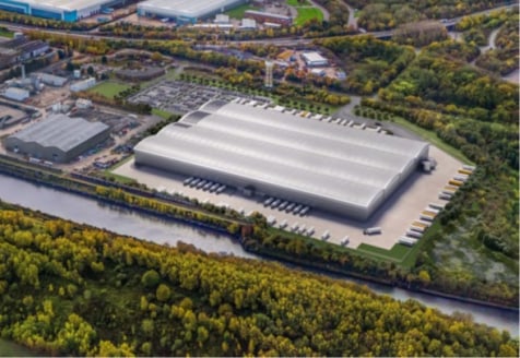 Up to 650,000 sq ft on 42 Acres. Deliverable in 12 months. Up to 25 MVA of power. 25m eaves. 22 miles from Liverpool Port. Up to 25% reduction in energy costs.