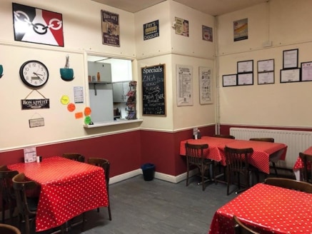 Established Cafe Located In Brierley Hill For Sale\nLocated On An Industrial Estate\nSign Written Delivery Van Included (Over 50 Regular & Repeat Delivery Clients)\n5* Food Hygiene Rating\nRef 2351\n\nLocation\nThis established Cafe is located within...