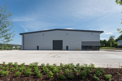 Eighth Avenue is situated towards the south of Team Valley and connects Dukesway with Kingsway, the main arterial dual carriageway running the length of the business park and providing access at both ends to the A1. 

The site at Eighth Avenue extend...