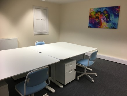 SPACE

 Office suites from 1 person upwards

 WIFI Included

 Door entry fob system

 Co-Working Space

 Kitchen Facilities

 Break Out Space

TERMS

 Short term all-inclusive flexible Leases available

AMENITIES

Market Street has recently undergone...