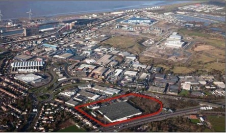 Short Term Open Storage Opportunity Land stuiable for Industrial/Distribution development on a Design Build opportunity. Please call for further...