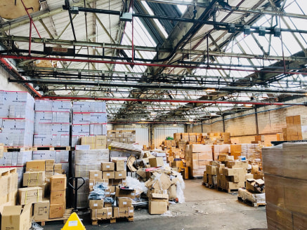 Over 8,000 Sq Ft Industrial Warehouse Premises with ample parking and 24h access on secure, managed Site. Sought after location, within easy reach of Manchester City Centre.

The unit will be available from July 2020 and will redecorated prior to the...