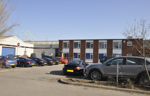 * Ground floor office

* 4 Onsite car parking spaces