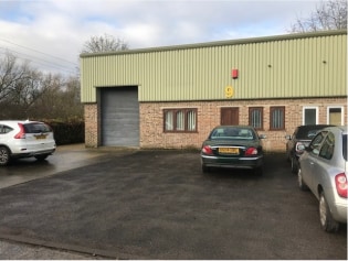 Horcott Industrial Estate is located on the south west of Fairford. Fairford is a small town located 9 miles east of Cirencester and 15 miles north of Swindon, on the southern edge of the Cotswolds.