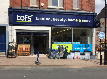 **UNDER OFFER**

The property comprises an end terrace retail unit, constructed on basement, ground and first floor. 

The ground floor which is in use for retail has a full width aluminium shop front, a passenger lift and staircase providing access...