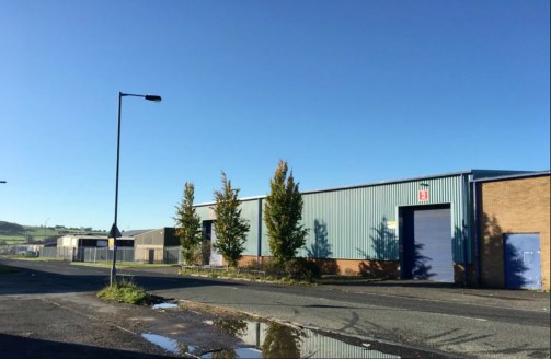 Industrial Units To Let, St Helen Auckland, Bishop Auckland DL14 9AD