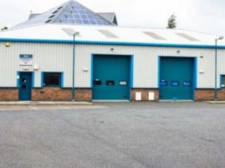 Dabble Duck Industrial Estate -DL4