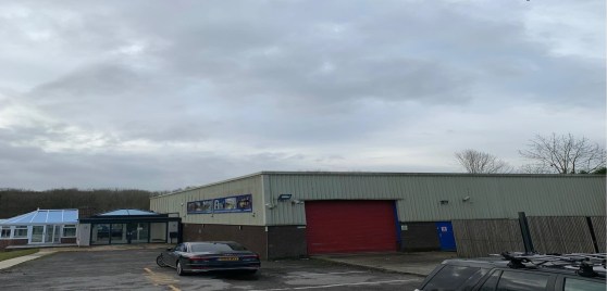 The property comprises a detached, single storey warehouse unit of steel portal frame construction, with single storey offices, beneath a pitched metal roof.\nThe property is to undergo a full refurbishment which when completed will benefit from the...