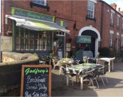 Established (20 years) cafe business and premises. Located in heart of Duffield village on A6 road. Available by way of a new lease for a premium to include good will and trade fixtures and fittings....