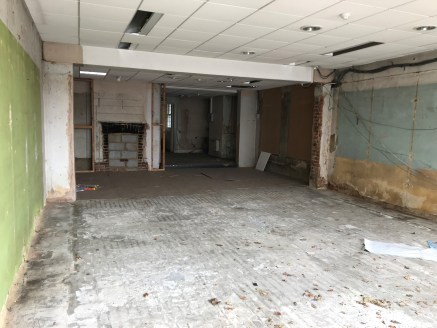 Investment/refurbishment opportunity