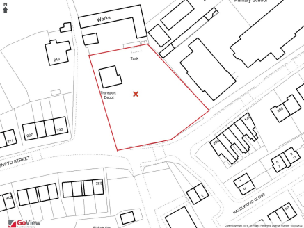 A level parcel of and extending to 0.7 acres with approximately 250 ft. of frontage to Sneyd Street.