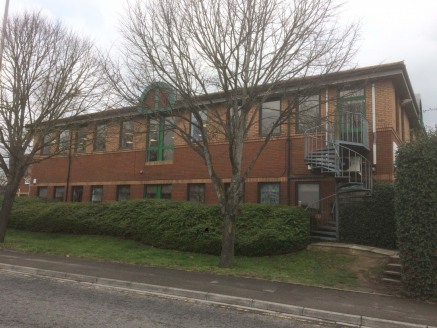 LOCATION<br><br>The property occupies a prominent location on this popular established business park, constructed in 1993 and enjoying main road frontage onto Hatchpond Road.<br><br>Formerly Aon's office, other occupiers in the development include Po...