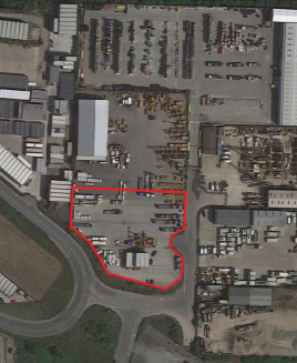Thurrock Open Storage - Plot 4<br><br>Thurrock Open Storage Park is strategically located by the M25 at the heart of an established commercial environment.<br><br>Plot 4 is a self-contained secure open storage yard which extends to 1.13 acres....