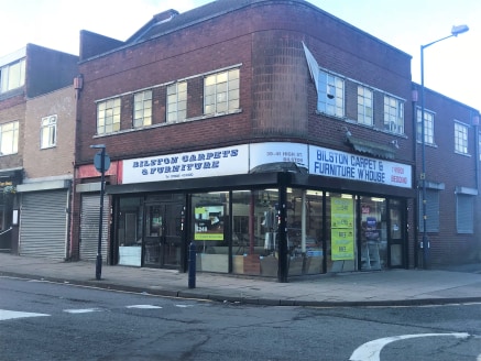 The property expands to approximately 3,092 sqft (287.26 sqm) with the ground floor is currently a retail area, and the first floor comprising of an open space including 2 WC's and a small storage area.