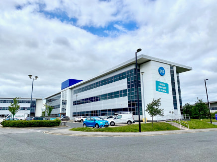 Location

Gosforth Business Park is an established business park originally developed by Persimmon Homes and Rokeby Developments in early 2000s (do we have a date) where the main occupiers include BT, Parkdean Holidays and RMT Accountants (have they...