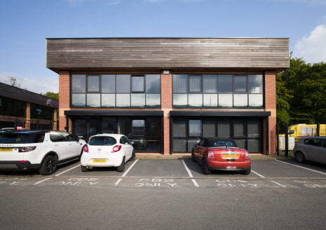 A 2,138 sq ft modern ground and first floor office accommodation with raised access floors, comfort cooling, modern suspended ceilings together with good quality kitchen and WC facilities. The property has 7 designated car parking spaces and adjacent...