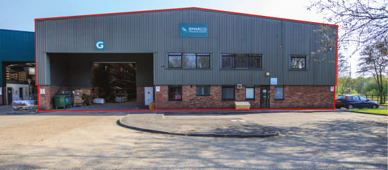 The property has been extensively refurbished and comprises of a single-storey warehouse unit of steel frame construction with brick and blockwork walls and insulated panels above, all under a pitched roof with translucent roof panels. The warehouse...