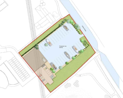 Compromising 0.5 hectares, the land fronts the Oxford Canal in Banbury and will be serviced for development as part of the newly developed Longford Park, a 185 acre mixed use scheme which will total over 1070 new houses and a new neighbourhood compro...