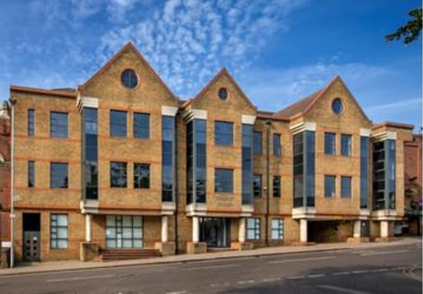 *UNDER OFFER* Third Floor Suites, Trident House, Victoria Street, St Albans AL1 3HZ