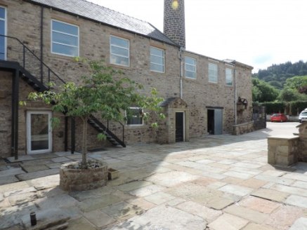 A stone-built former weaving mill sympathetically converted into a modern and vibrant Business Centre within a stunning countryside location. The Business Centre is nestled at the foot of Pendle Hill in the picturesque Ribble Valley village of Sabden...