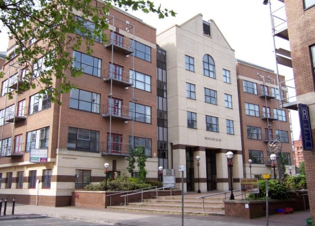 Redcliff Quay is a landmark building within Bristol's core office area overlooking the City's Floating Harbour. The building is undergoing a major refurbishment to provide high quality accommodation set around an attractive full height central atrium...