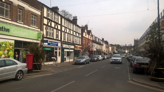 * Prominent large retail unit 

* Arranged over ground and first floor

* Currently arranged as a large sales area with loading access to the left of the frontage 

* Previously traded as a supermarket