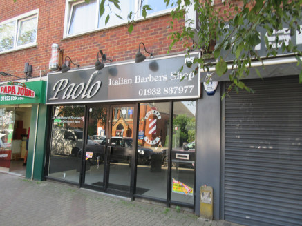 Ground Floor Retail Premises available