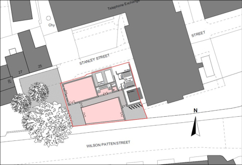 We are delighted to offer for sale a rare multi-unit freehold residential development site in the well regarded and fast growing North West town of Warrington.

Outline Planning has only recently been approved for an 8 no. storey residential block, i...