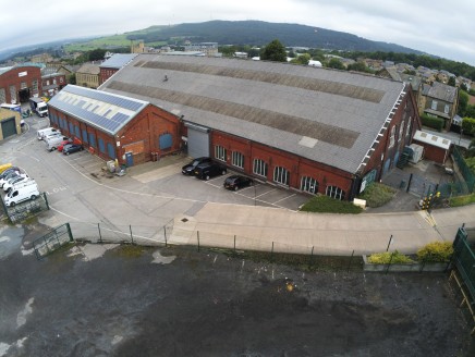 The property briefly comprises a high-bay industrial unit on the Rosemount Estate benefiting from: 

- Solid Concrete Floor

- A minimum eaves height of 6m;

- A 4.74m (w) x 4.85m (h) electric roller shutter;

- A 4.26 (w) x 4.43m (h) electric roller...