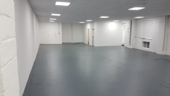 Newly Refurbished Light Industrial, Retail & Office Units