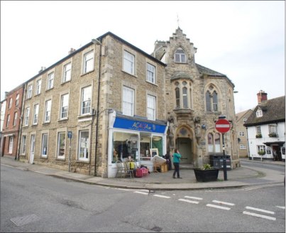 The property is located in the centre of Faringdon, situated on the corner of Cornmarket and Marlborough Street. The town benefits from a range of local amenities, including Costa Coffee, Waitrose, Boots, Tesco and Aldi.