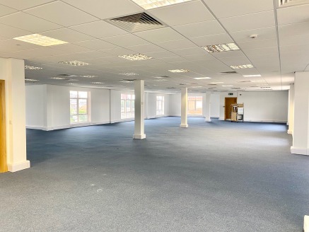 TO LET - MODERN OFFICE ACCOMMODATION - POPULAR BUSINESS PARK LOCATION - CAR PARKING AVAILABLE

Location

Christine House is located in a prominent position overlooking the River Tees in close proximity to Victoria Bridge to the south of Stockton Town...