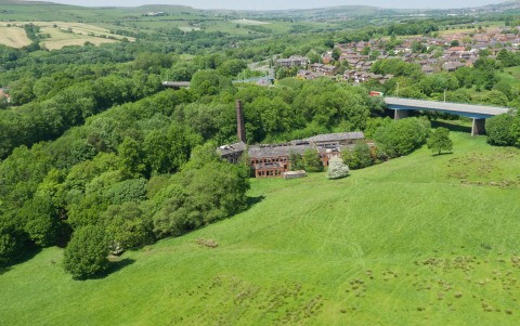 This is the site of the former Edenwood Mill. It is within a tree lined valley area adjacent to an attractive stream. 

This is a unique opportunity to purchase a brownfield site in a green belt location, together with adjacent land in separate owner...