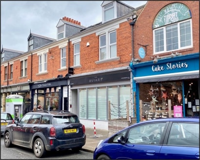 Location

The retail premises are located in Jesmond which is a popular Newcastle upon Tyne suburb with a mixed residential demographic of students, young professionals and families. 

It is situated in a prominent location on the Brentwood Avenue re...