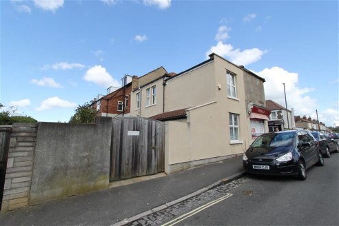 A substantial end of terrace mixed use investment property arranged as a ground floor shop, a large first floor 2 bedroom flat and a rear 1 bedroom maisonette. In addition the property benefits from a large and enclosed courtyard to the rear. The pro...