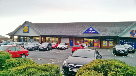 Retail Unit To Let, Albion Retail Centre, Blyth, Northumberland, NE24 5BS