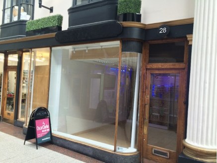 Retail - To Let