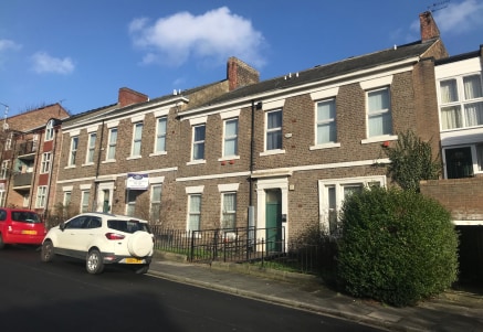 Suitable for residential conversion (subject to planning). Total Area: 3,840 sq. ft. (356.74 sq. m). 

2 self-contained terraced offices.

6 car parking spaces to the rear.

26 & 28 Hawthorn Terrace are two storey former town houses that are approxim...