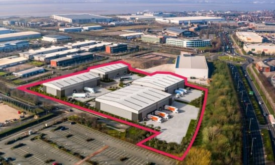 Liverpool's Premier Business Park Location. Design and Build Packages Available. Close to Liverpool John Lennon Airport & JLR Factory. Direct dual carriageway access to M62 and M56 and onto the National Motorway Network. Major road/rail interchange a...