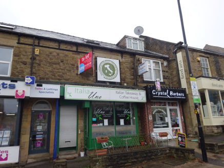 TAKEAWAY PREMISES LOCATED ON BANNER CROSS