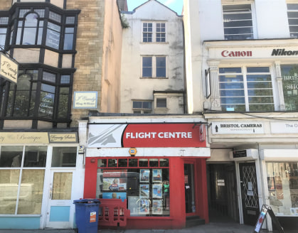 Retail - To Let