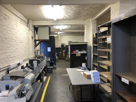 The premises comprise a detached property with workshop space to the ground floor and offices to the first floor. The property has been partially re-roofed, and we understand the gas fired boiler to the first floor has been upgraded in the last few y...