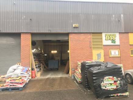 Comprising a mid-terrace industrial unit within a small courtyard development constructed in the early 1980's. The unit offers clear space and minimum head room of 4.5 metres to eaves....