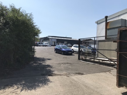 Industrial Property with Expansion Land 

12,901 SqFt (1,198.50 SqM) on 0.93 acres (9.37ha)

The property comprises a detached self-contained industrial building with offices on a generous site.  The manufacturing building is of steel portal frame co...