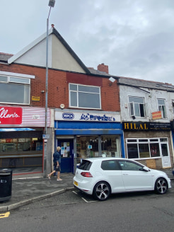 The subject premises comprise a prominent, pavement fronted, two storey plus basement, mid terraced retail property, constructed with brick elevations, set beneath a pitched and slated roof covering, with subsequent two storey outrigger extension. Th...