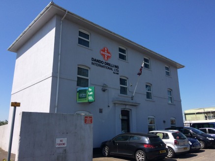 Offices To Let With River/Sea Views - Entire Building or Individually