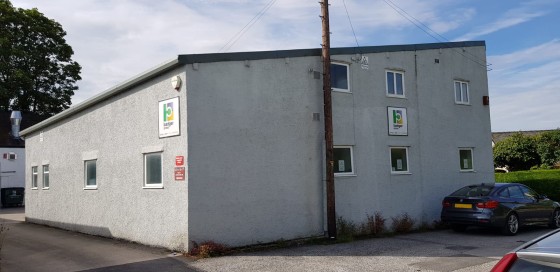 **UNDER OFFER** The property comprises office, workshop and storage accommodation. The main office has a separate entrance to the workshop, however there is additional office/storage accommodation at mezzanine level. Internally the property benefits...
