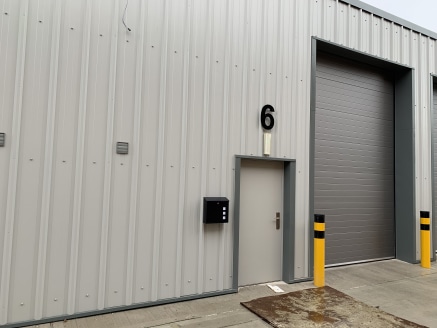 Kenrich Business Park provides 15 newly refurbished industrial/warehouse units.