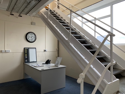 Drinnick House provides first floor serviced office accommodation. The building benefits from:

Located minutes from the A30 

Superfast fiber broadband 

Secure parking 

Conference and meeting rooms

Spacious well equipped offices 

Central heating...