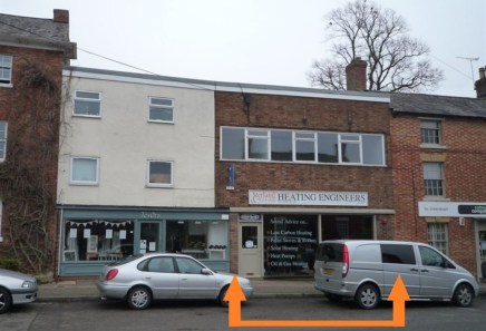 Lock-up Ground Floor Retail Unit

Prominent Location

Popular Market Town

831 sq ft / 77.2 sq m

&pound;8,000 per annum